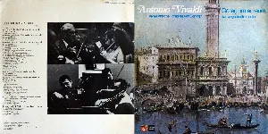 Pochette de Vivaldi Venezianische Konzerte und Sonaten de Collegium Aureum
