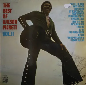 Pochette The Best Of Wilson Pickett Vol.II
