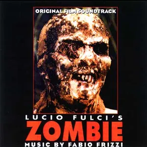 Pochette de Zombie de Fabio Frizzi