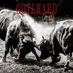 Pochette de #13 de Gotthard