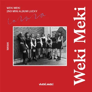 Pochette de Lucky de Weki Meki
