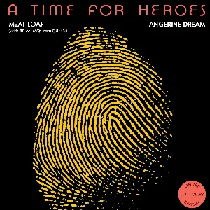 Pochette A Time for Heroes