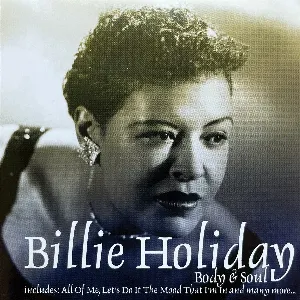 Pochette de Body & Soul de Billie Holiday