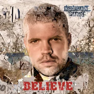 Pochette de Believe de Morgan Page
