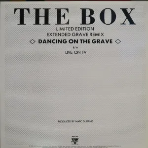 Pochette de Dancing On The Grave de The Box