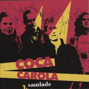 Pochette de Samlade de Coca Carola