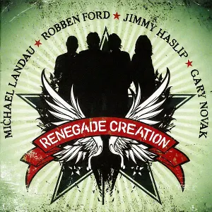 Pochette de Renegade Creation de Robben Ford