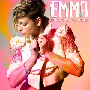 Pochette de Tra passione e lacrime de Emma