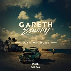 Pochette de Long Way Home de Gareth Emery