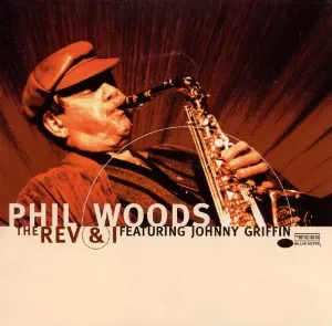 Pochette de The Rev and I de Phil Woods