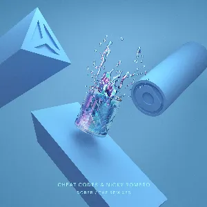 Pochette de Sober (The Remixes) de Cheat Codes - Nicky Romero