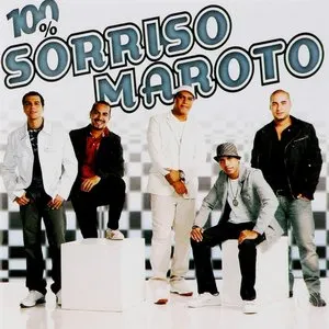 Pochette de 100% Sorriso Maroto de Sorriso Maroto