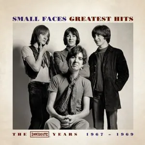 Pochette Greatest Hits: The Immediate Years 1967 - 1969