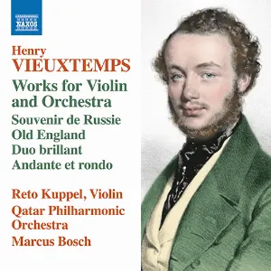 Pochette Works for Violin & Orchestra