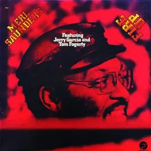 Pochette de Fire Up de Merl Saunders