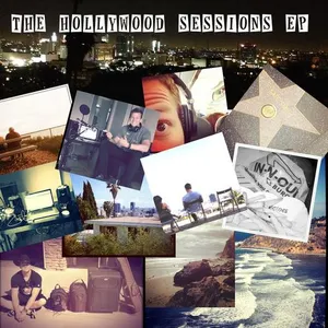 Pochette de The Hollywood Sessions de Tyler Ward