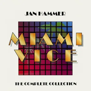 Pochette Miami Vice: The Complete Collection