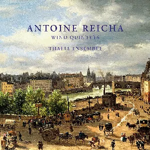 Pochette de Wind Quintets de Antoine Reicha