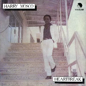 Pochette de Heartbreak de Harry Mosco