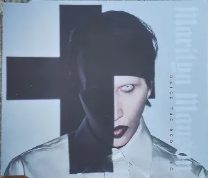 Pochette de Raise the Red Flag de Marilyn Manson