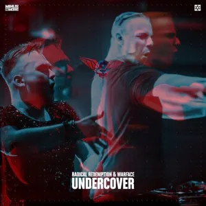 Pochette de Undercover de Radical Redemption