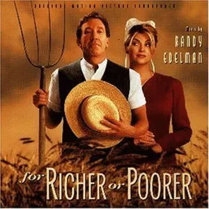 Pochette de For Richer or Poorer de Randy Edelman