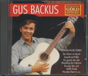 Pochette de Ausgewählte Goldstücke de Gus Backus