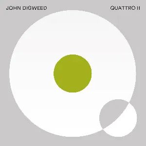 Pochette de Quattro II de John Digweed