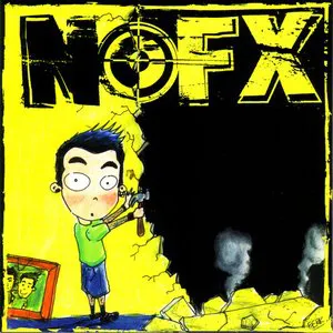Pochette NOFX 7” Club (September)