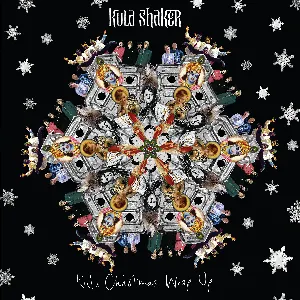 Pochette de Kula Christmas Wrap Up EP de Kula Shaker