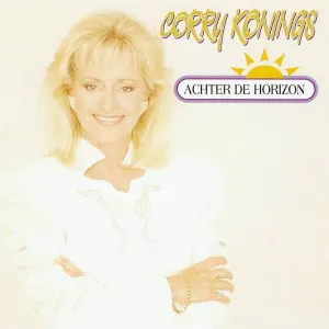 Pochette de Achter de horizon de Corry Konings