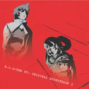 Pochette de R.O.D-THE TV- ORIGINAL SOUNDTRACK 2 de Taku Iwasaki