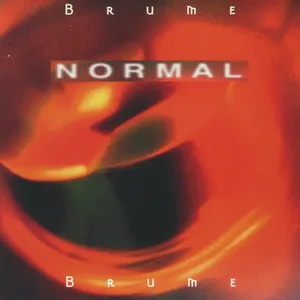 Pochette de Normal de Brume
