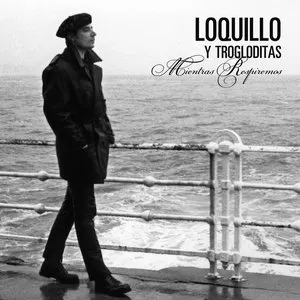 Pochette de Mientras respiremos de Trogloditas - Loquillo