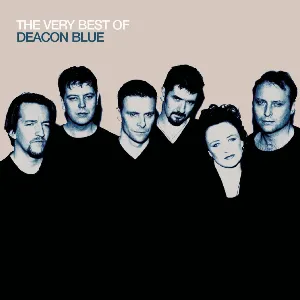 Pochette The Very Best of Deacon Blue