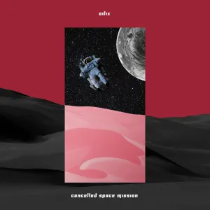 Pochette de Cancelled Space Mission de Oilix