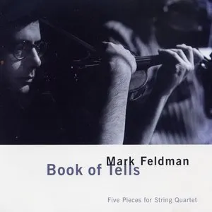 Pochette de Book of Tells de Mark Feldman