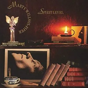 Pochette de Spirit Level de Marty Willson-Piper