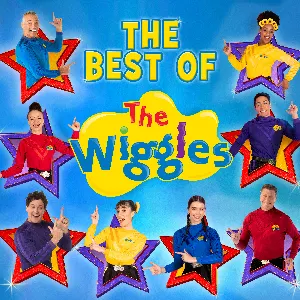 Pochette The Best of The Wiggles
