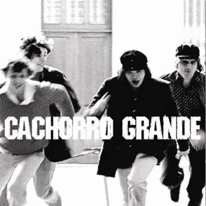 Pochette de Cachorro Grande de Cachorro Grande