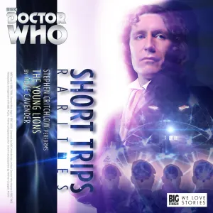 Pochette de Doctor Who - Short Trips: The Young Lions de Stephen Critchlow