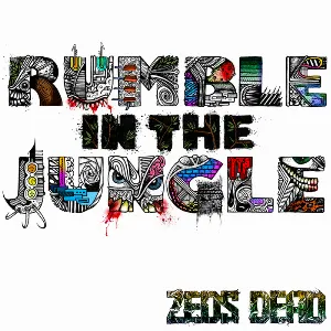 Pochette de Rumble in the Jungle de Zeds Dead