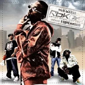 Pochette de RBK Artist Spotlight Vol. 1 de Mick Boogie