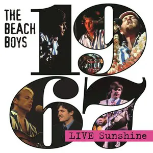 Pochette 1967: Live Sunshine