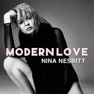 Pochette de Modern Love de Nina Nesbitt