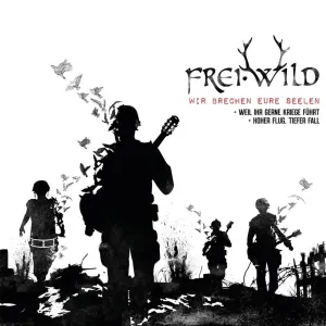 Pochette de Wir brechen eure Seelen de Frei.Wild