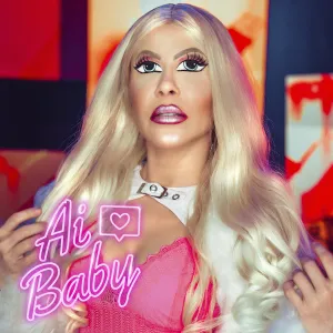 Pochette de Ai Baby de Joelma