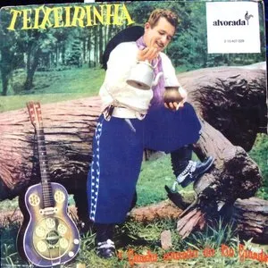 Pochette de O Gaúcho Coração do Rio Grande de Teixeirinha