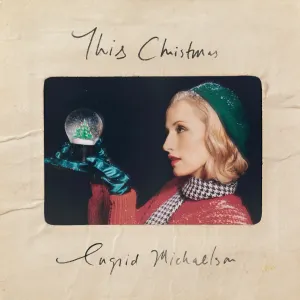 Pochette de This Christmas de Ingrid Michaelson