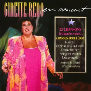 Pochette de En concert de Ginette Reno